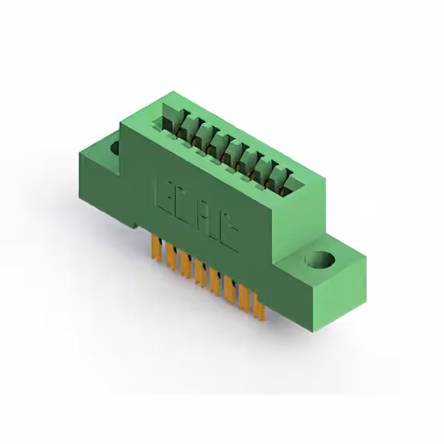 342-016-500-204 EDAC Inc.  Edgeboard Connectors